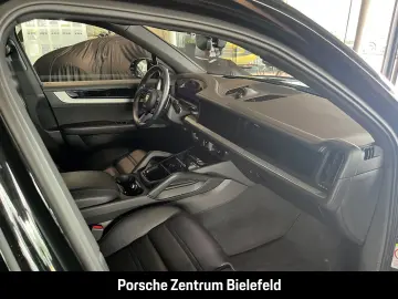 PORSCHE Cayenne BOSE LED-Matrix Panoramadach Luftfederun