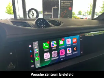 PORSCHE Cayenne BOSE LED-Matrix Panoramadach Luftfederun