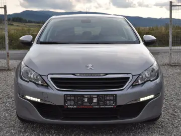 Peugeot 308 1.2i -benzin (2015)