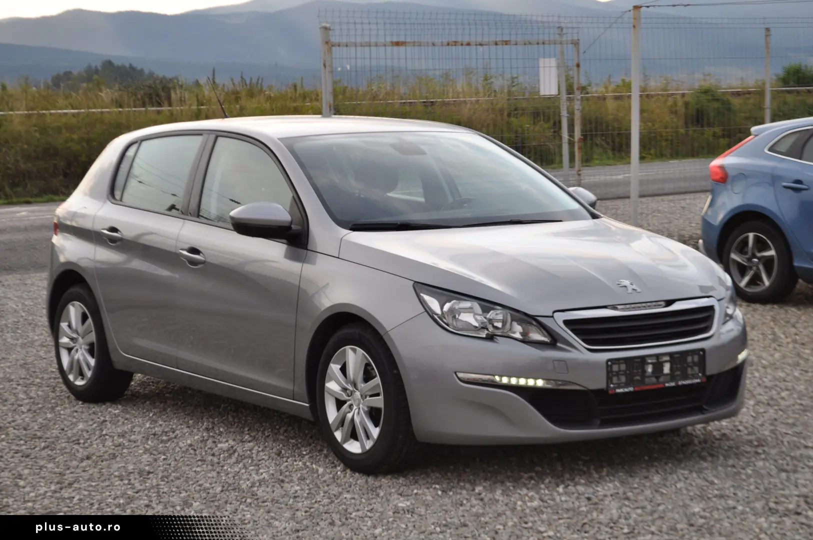 Peugeot 308 1.2i -benzin (2015)