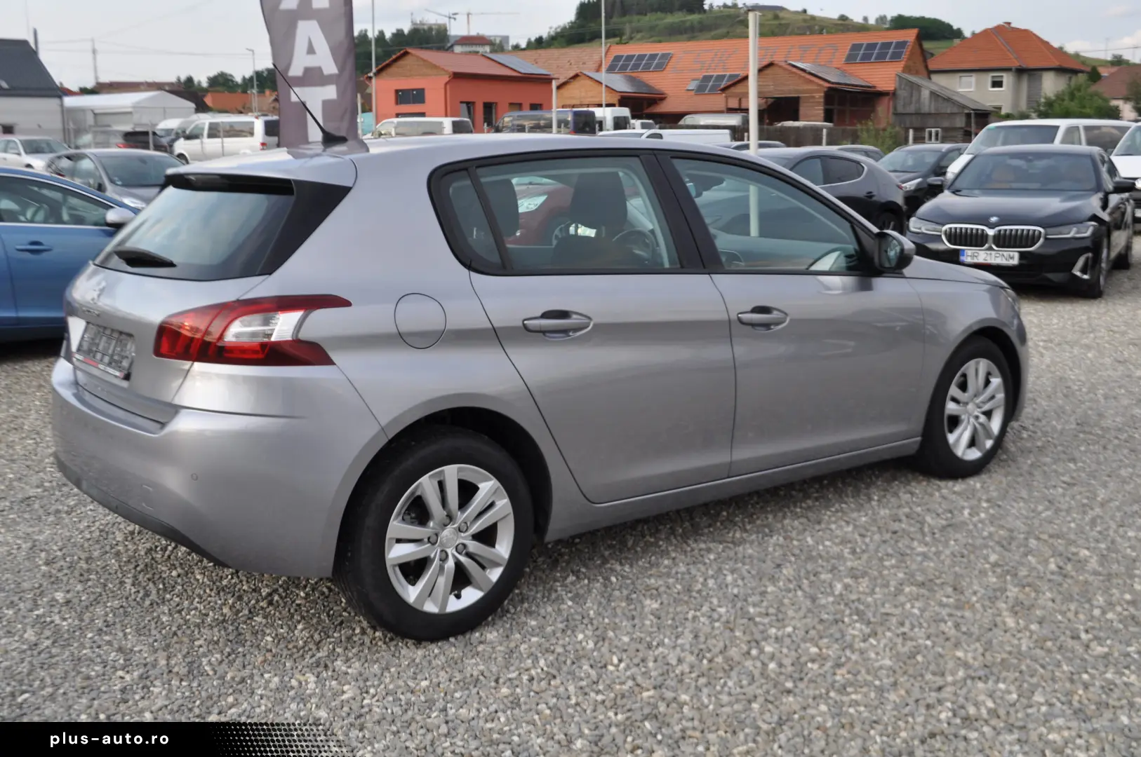 Peugeot 308 1.2i -benzin (2015)