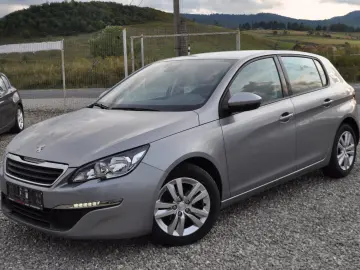 Peugeot 308 1.2i -benzin (2015)