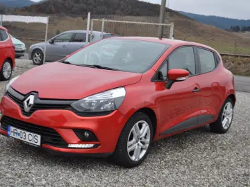 Renault Clio 0.9 Tce -benzin (2020)