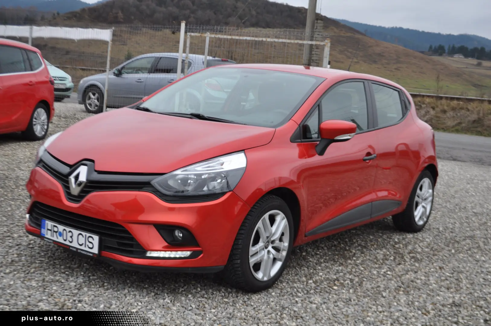 Renault Clio 0.9 Tce -benzin (2020)