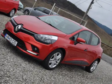 Renault Clio 0.9 Tce -benzin (2020)