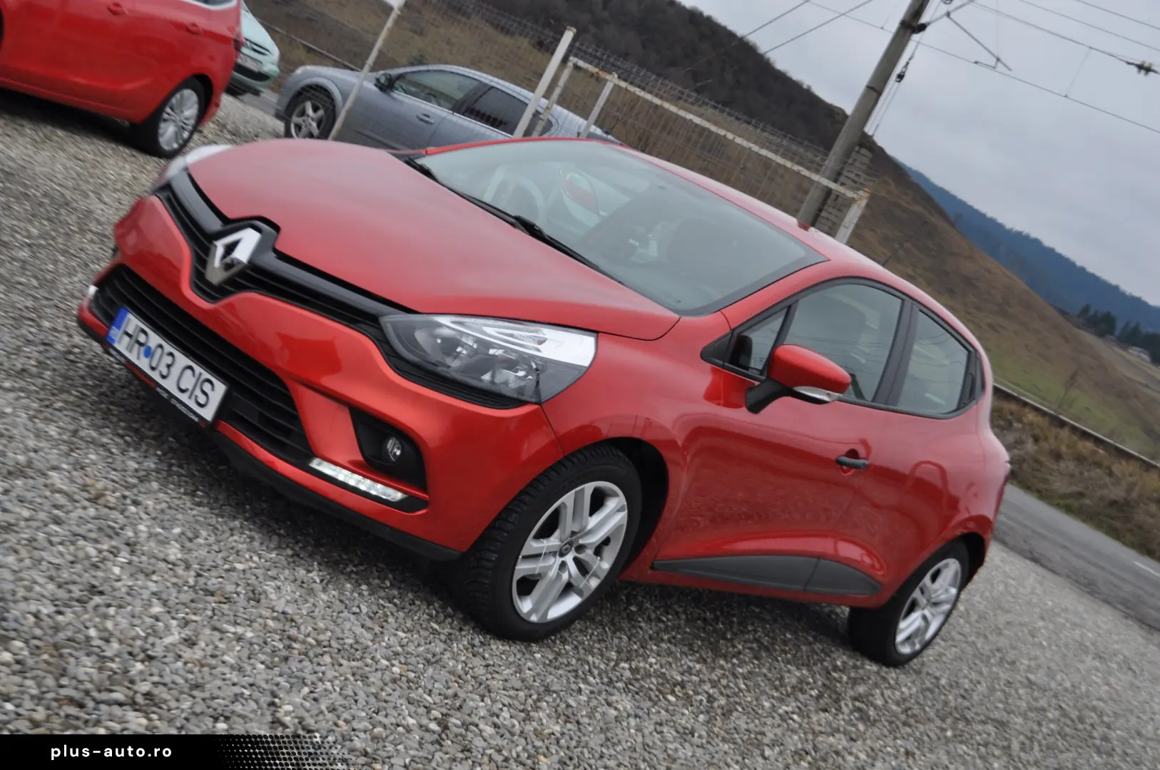 Renault Clio 0.9 Tce -benzin (2020)