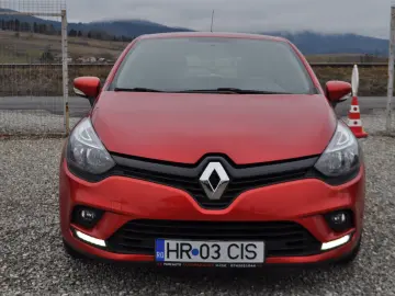 Renault Clio 0.9 Tce -benzin (2020)