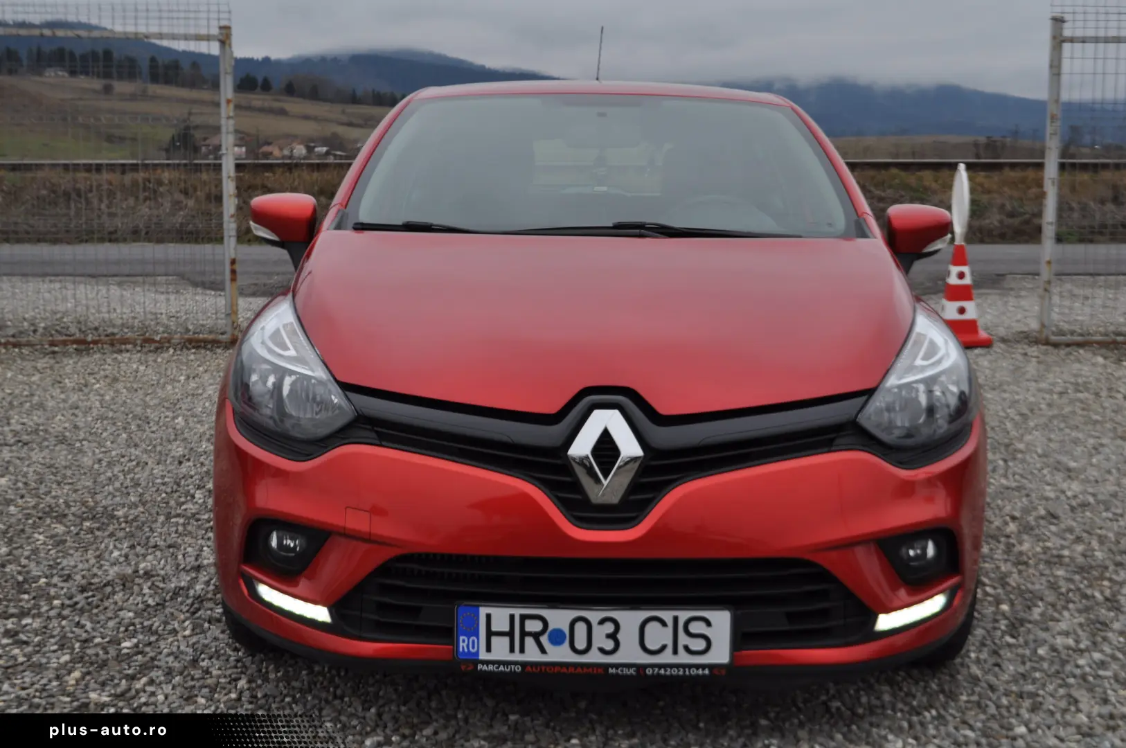 Renault Clio 0.9 Tce -benzin (2020)