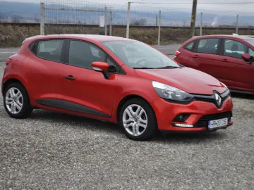 Renault Clio 0.9 Tce -benzin (2020)