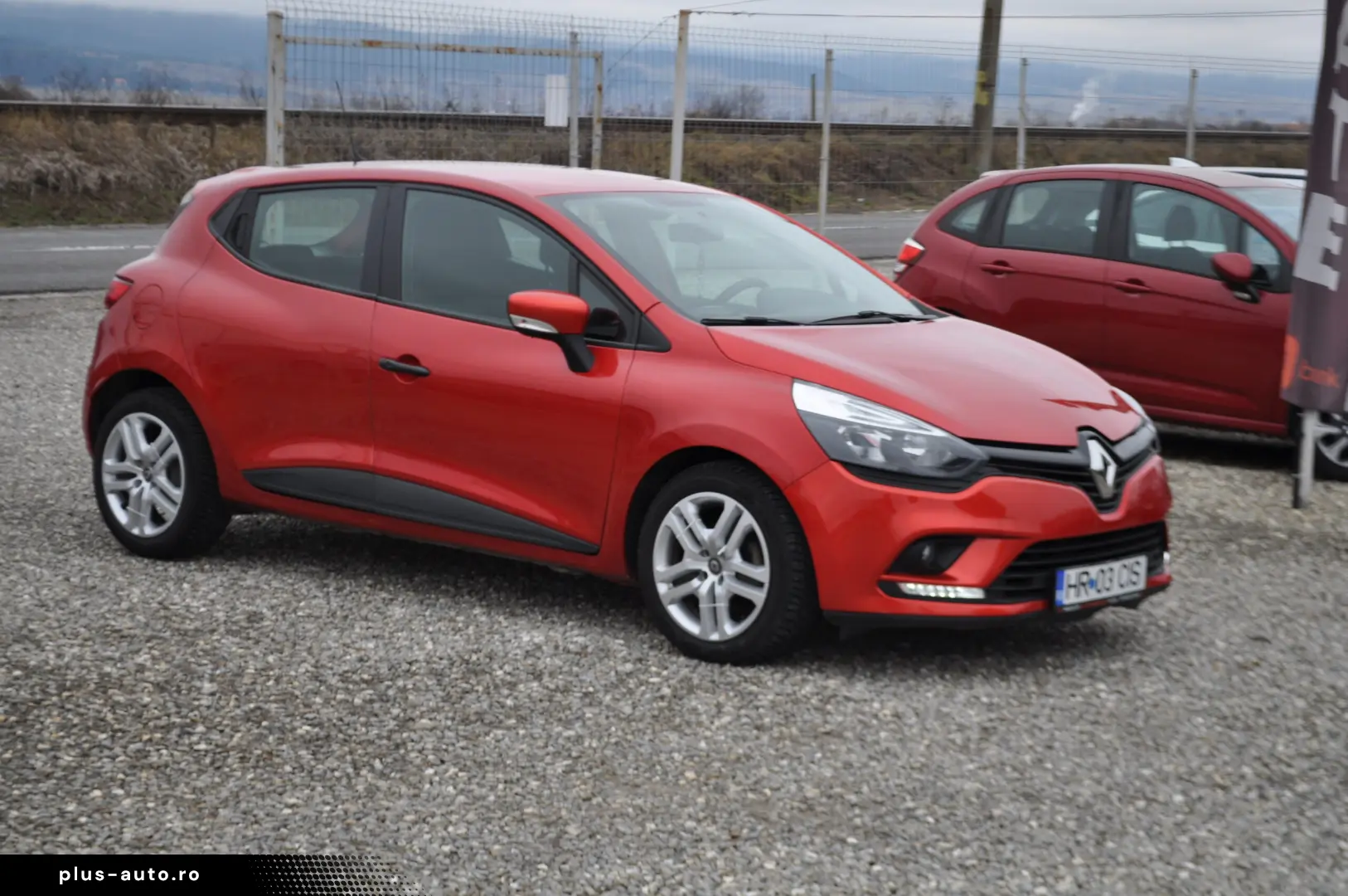 Renault Clio 0.9 Tce -benzin (2020)