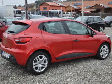 Renault Clio 0.9 Tce -benzin (2020)