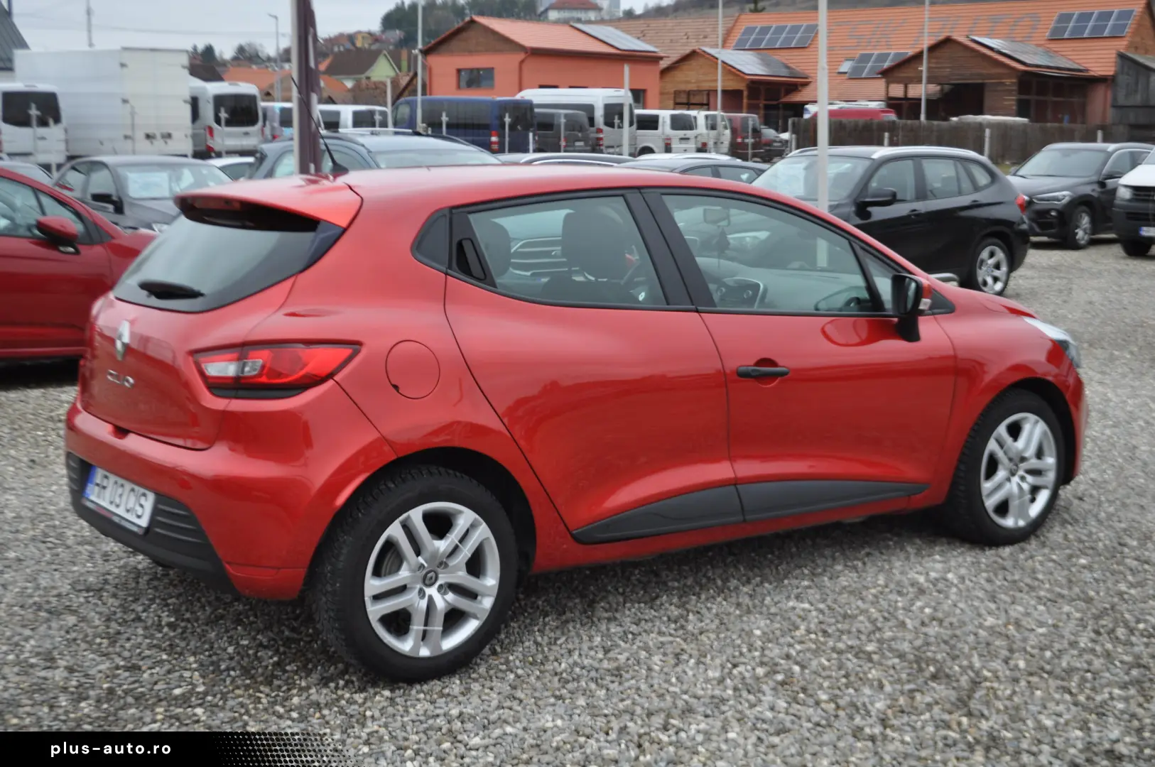 Renault Clio 0.9 Tce -benzin (2020)