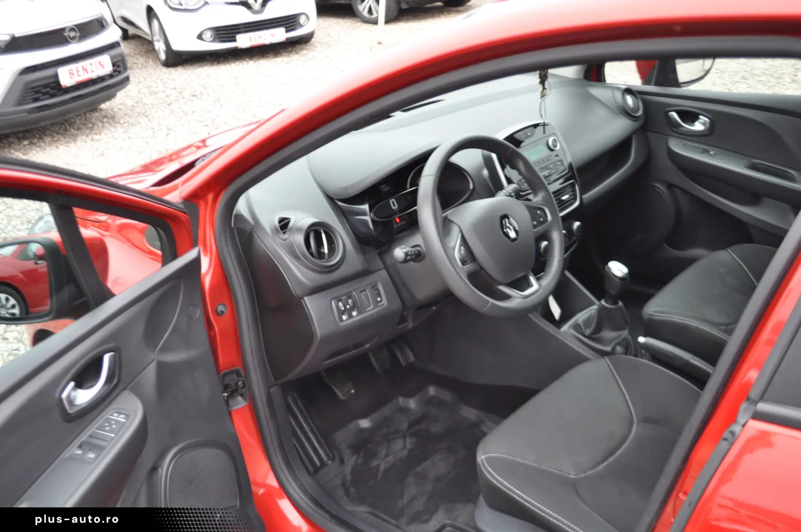 Renault Clio 0.9 Tce -benzin (2020)