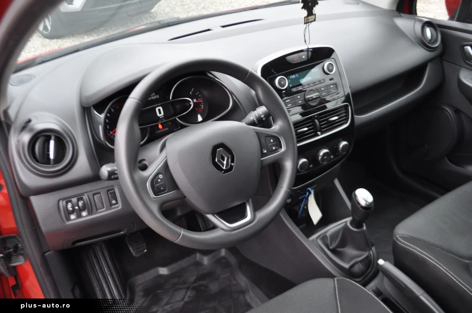 Renault Clio 0.9 Tce -benzin (2020)