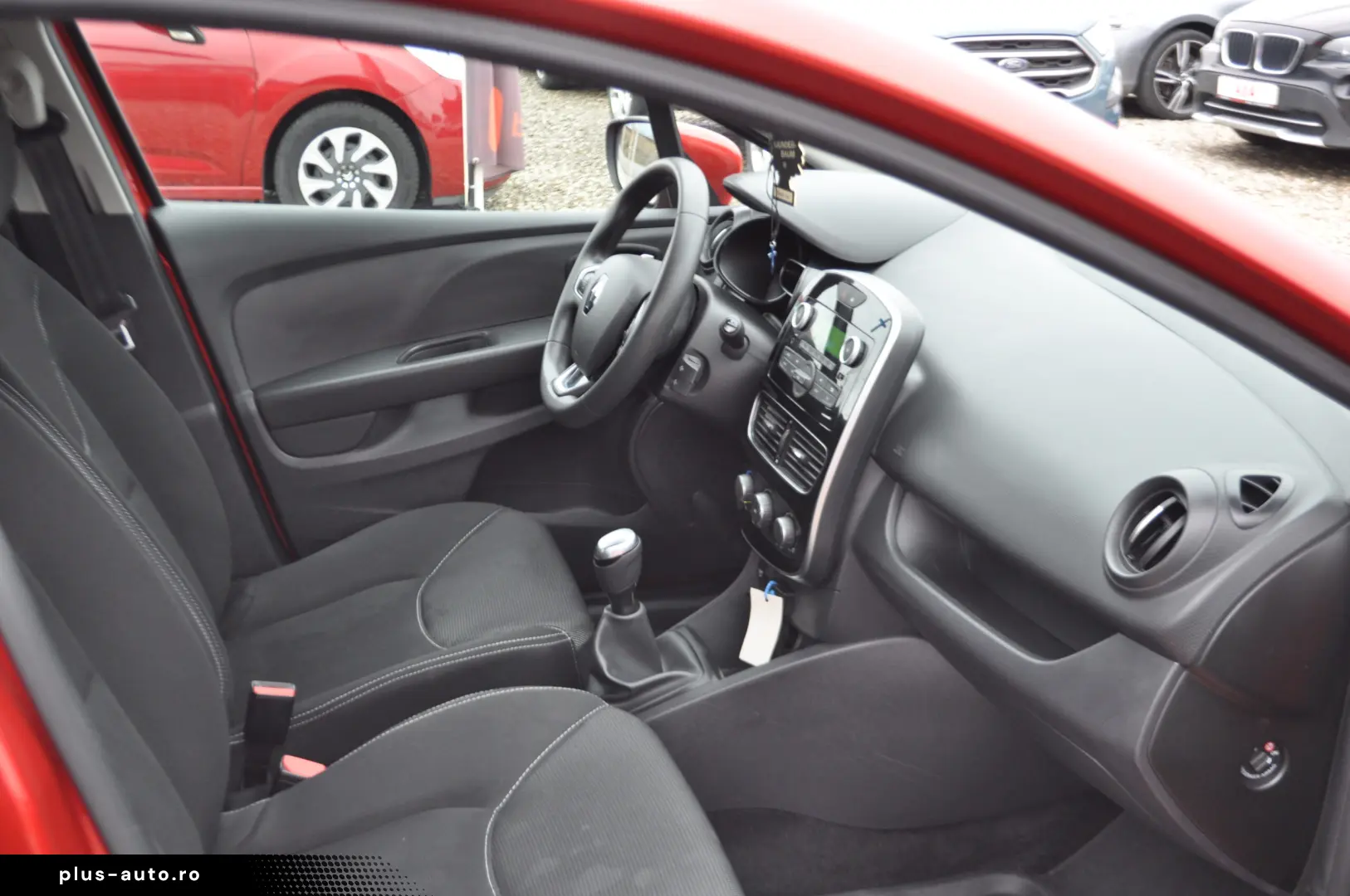 Renault Clio 0.9 Tce -benzin (2020)