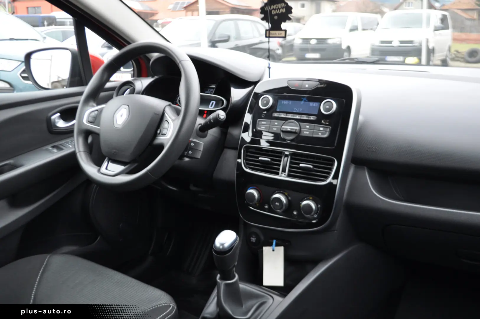 Renault Clio 0.9 Tce -benzin (2020)