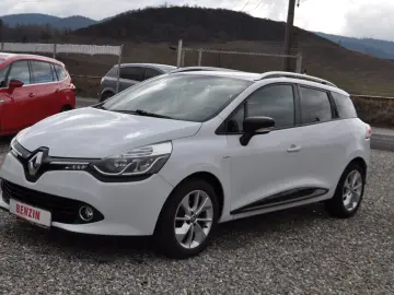 Renault Clio 0.9 Tce-benzin (2016)