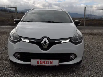 Renault Clio 0.9 Tce-benzin (2016)