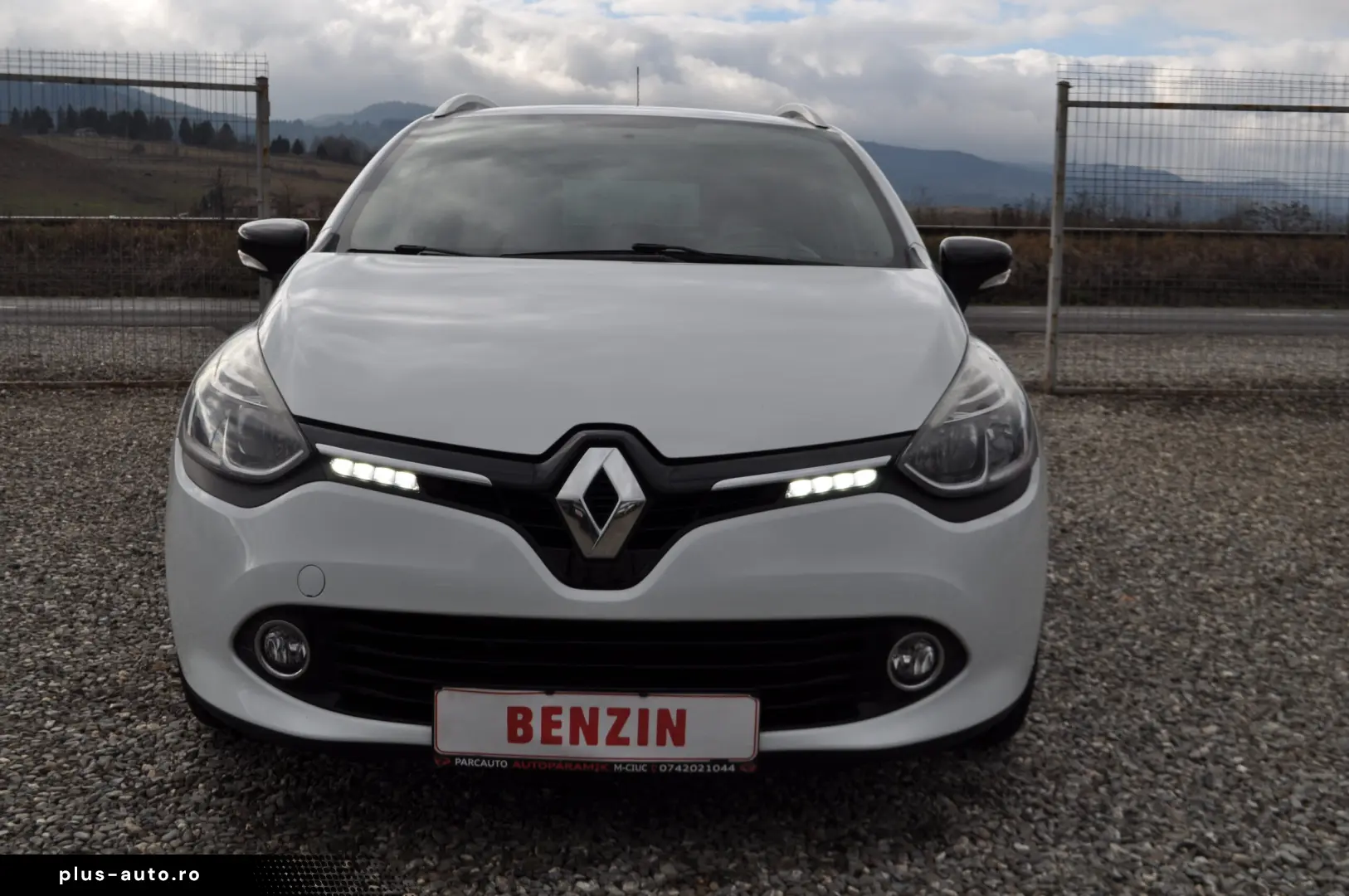 Renault Clio 0.9 Tce-benzin (2016)