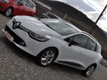Renault Clio 0.9 Tce-benzin (2016)
