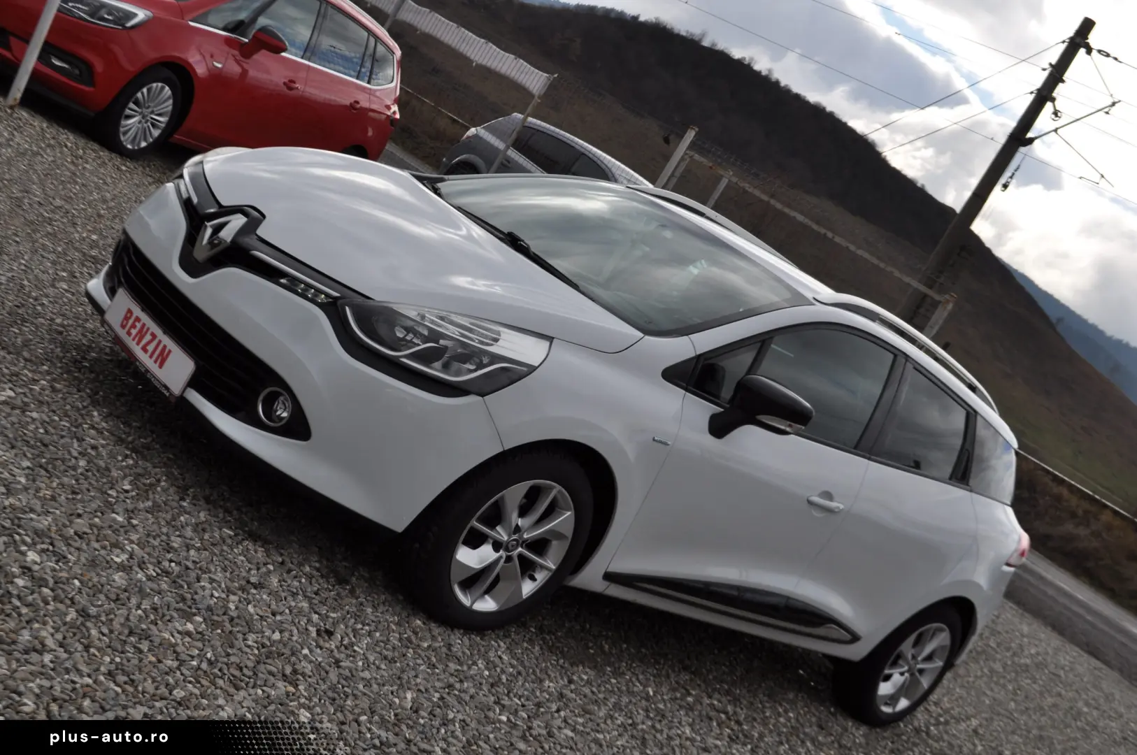 Renault Clio 0.9 Tce-benzin (2016)