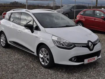 Renault Clio 0.9 Tce-benzin (2016)