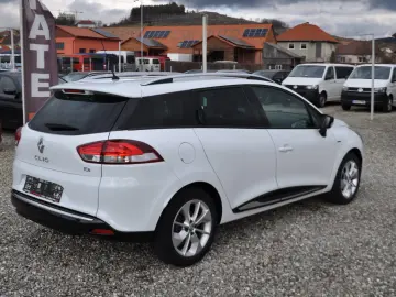 Renault Clio 0.9 Tce-benzin (2016)