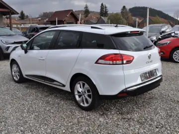 Renault Clio 0.9 Tce-benzin (2016)