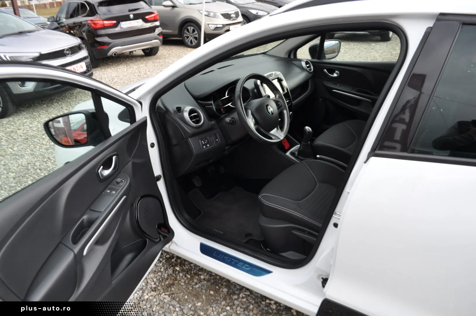 Renault Clio 0.9 Tce-benzin (2016)
