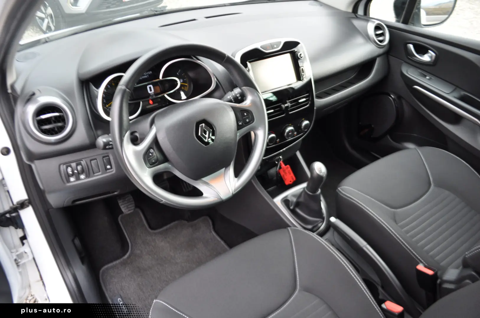 Renault Clio 0.9 Tce-benzin (2016)