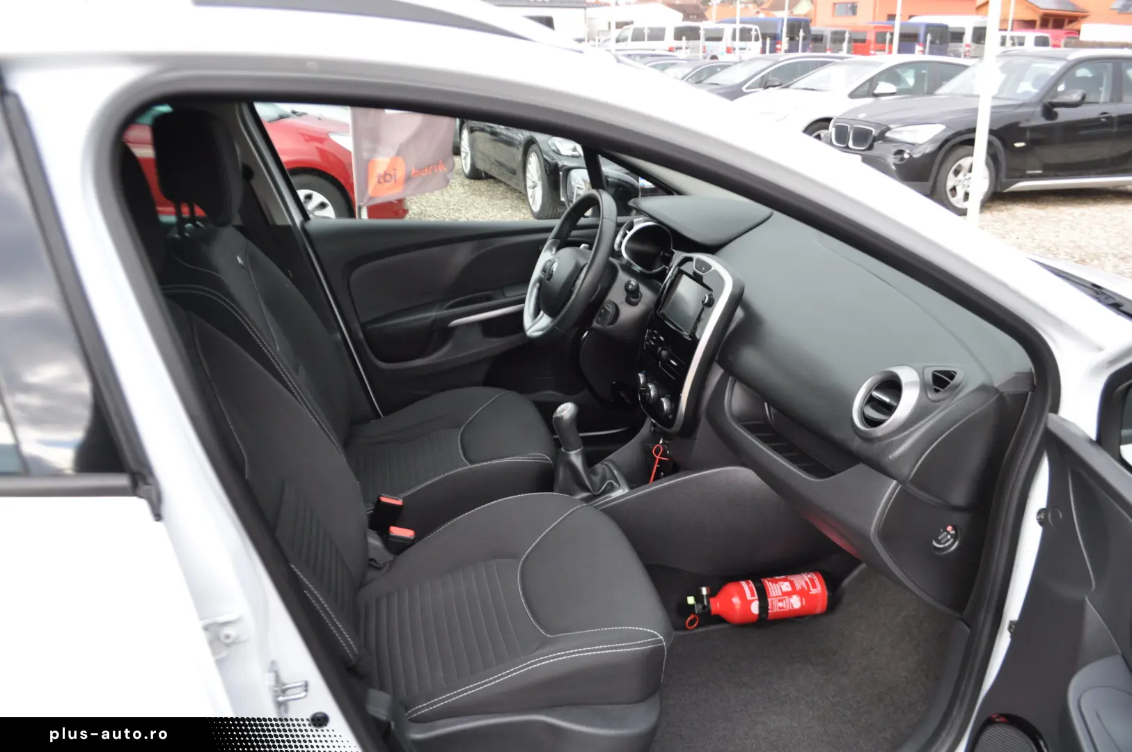 Renault Clio 0.9 Tce-benzin (2016)