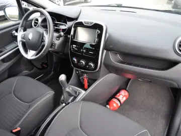 Renault Clio 0.9 Tce-benzin (2016)