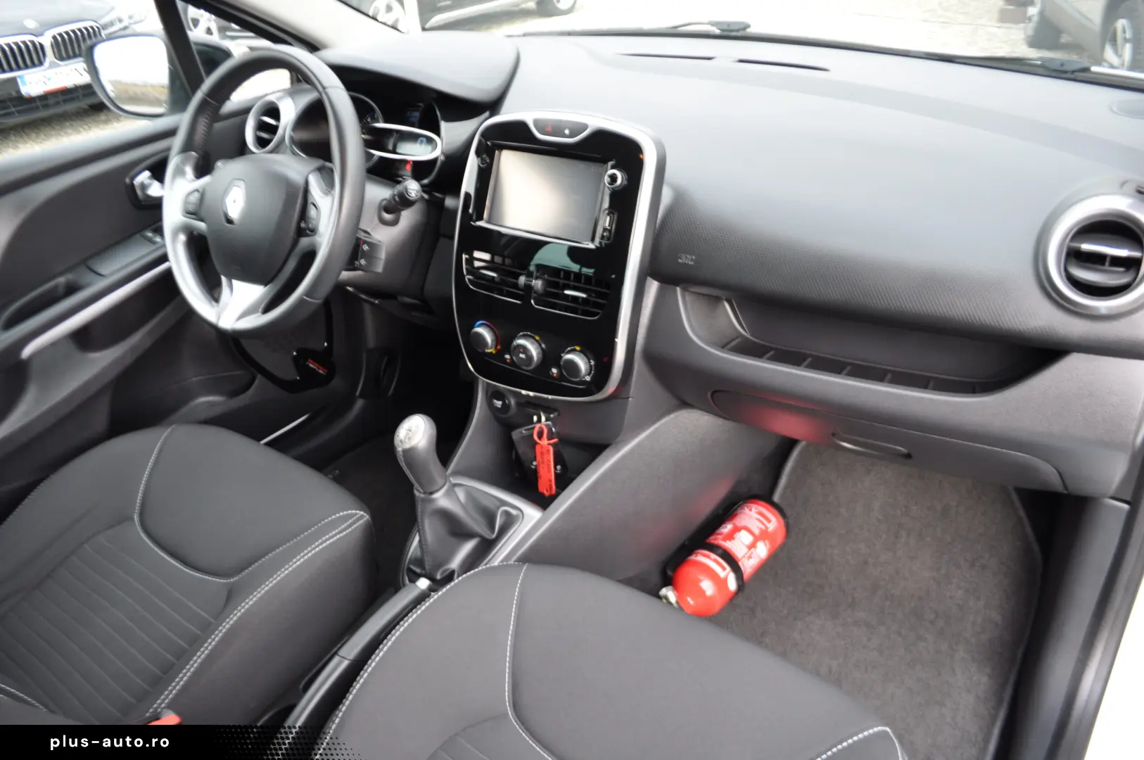 Renault Clio 0.9 Tce-benzin (2016)