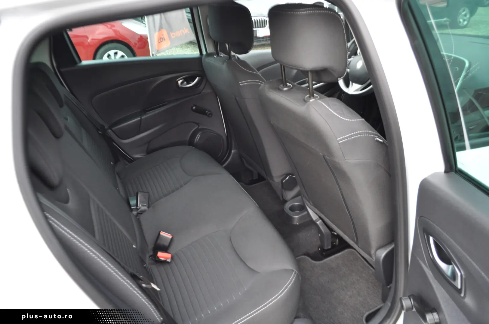 Renault Clio 0.9 Tce-benzin (2016)