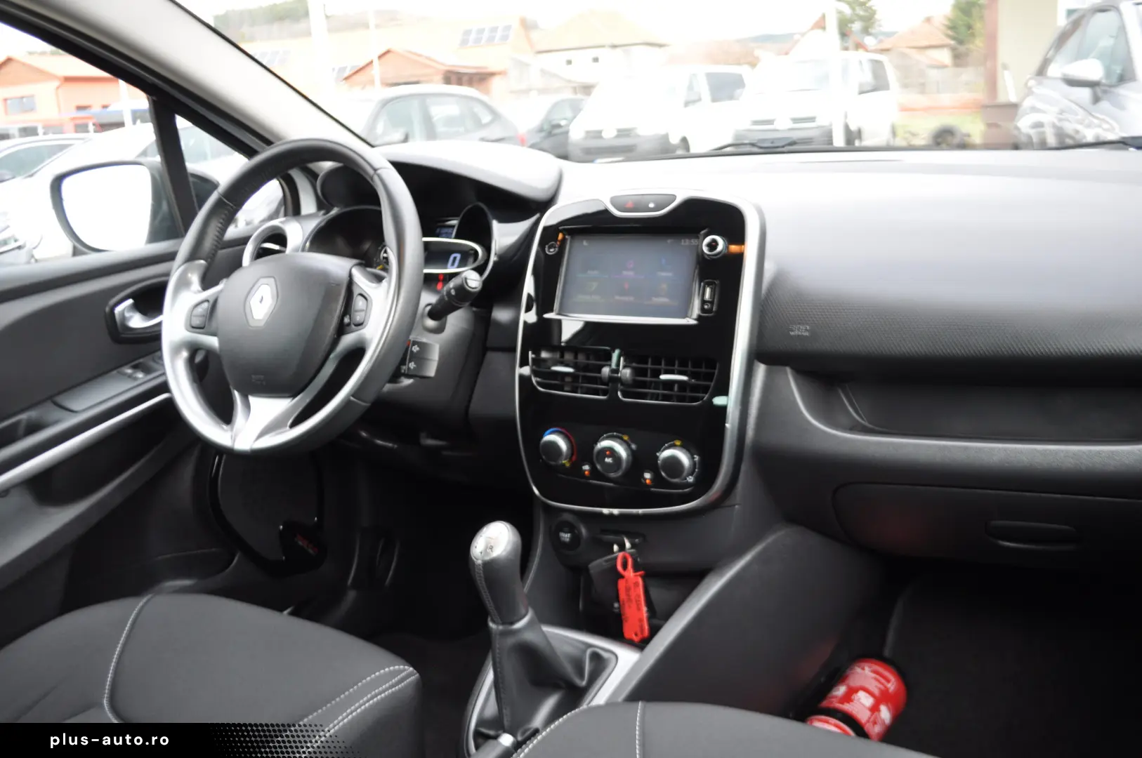 Renault Clio 0.9 Tce-benzin (2016)