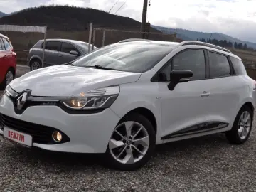 Renault Clio 0.9 Tce-benzin (2016)