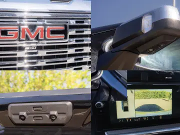 GMC Sierra 1500 Denali 3.0 Duramax 4x4