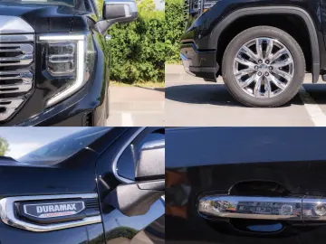 GMC Sierra 1500 Denali 3.0 Duramax 4x4