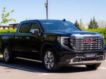 GMC Sierra 1500 Denali 3.0 Duramax 4x4