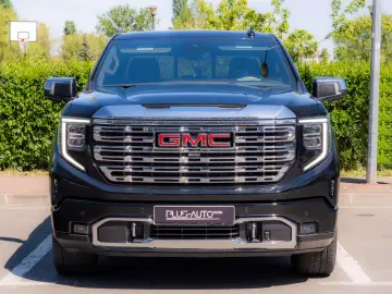 GMC Sierra 1500 Denali 3.0 Duramax 4x4
