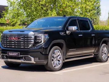 GMC Sierra 1500 Denali 3.0 Duramax 4x4