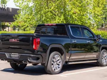 GMC Sierra 1500 Denali 3.0 Duramax 4x4