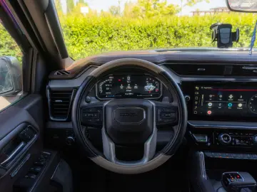 GMC Sierra 1500 Denali 3.0 Duramax 4x4