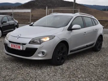 Renault Megane 1.4Tce -benzin (2011)