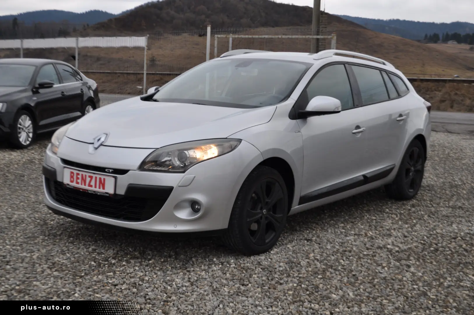 Renault Megane 1.4Tce -benzin (2011)