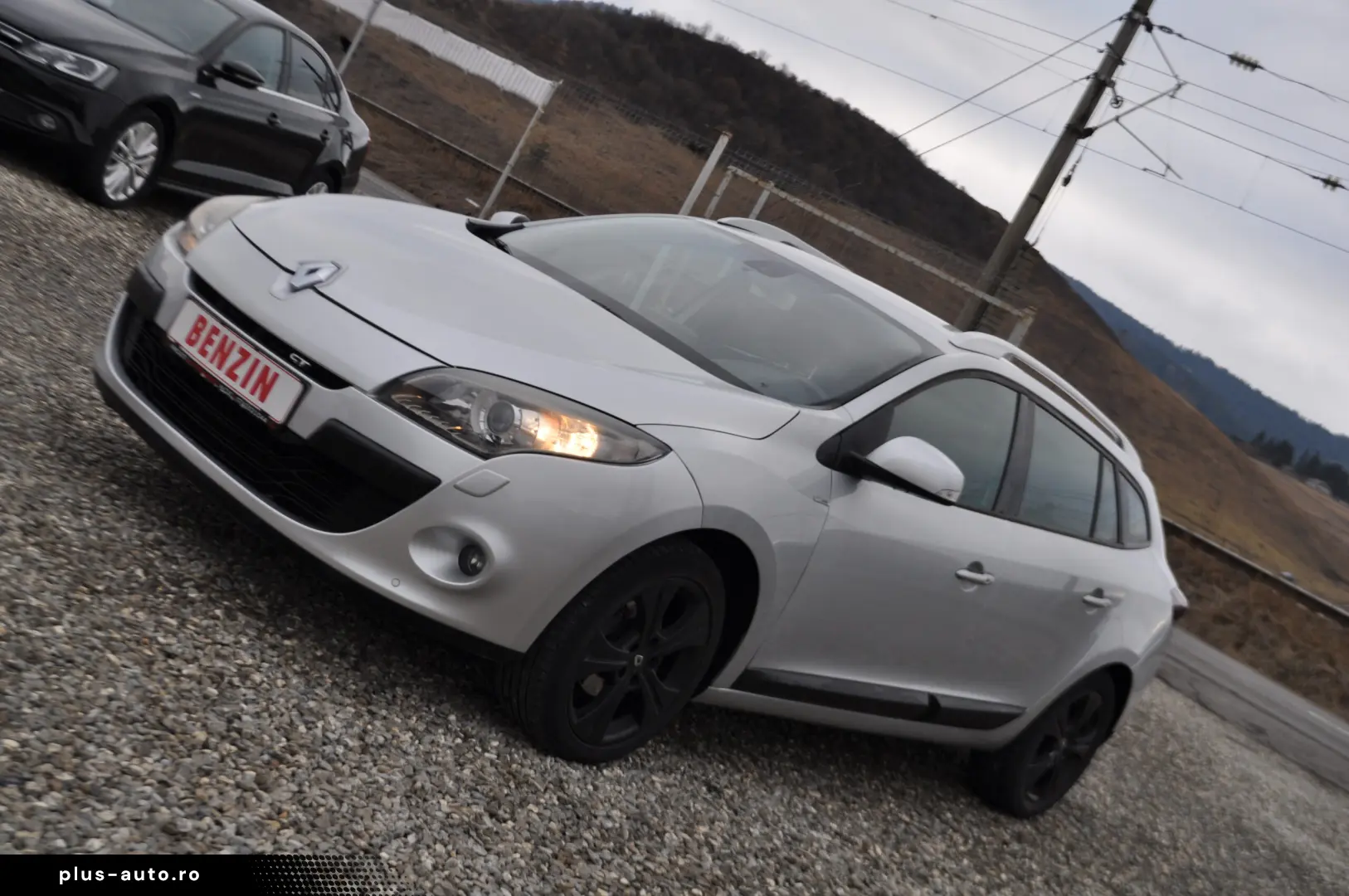 Renault Megane 1.4Tce -benzin (2011)