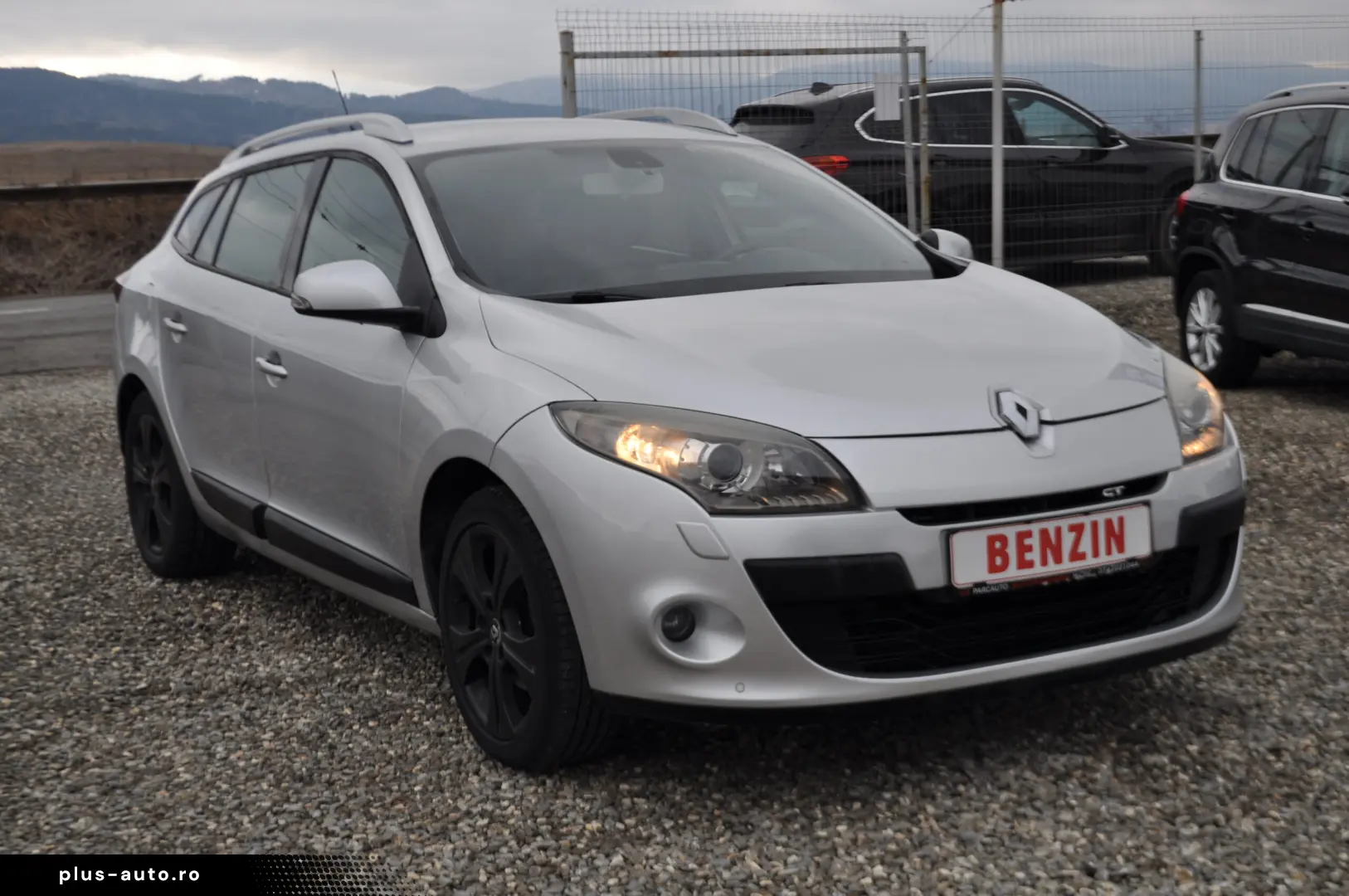 Renault Megane 1.4Tce -benzin (2011)