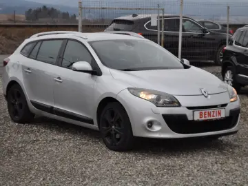 Renault Megane 1.4Tce -benzin (2011)