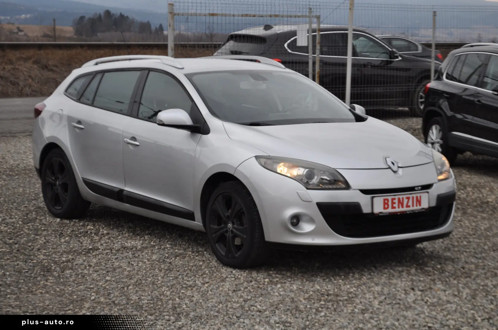 Renault Megane 1.4Tce -benzin (2011)