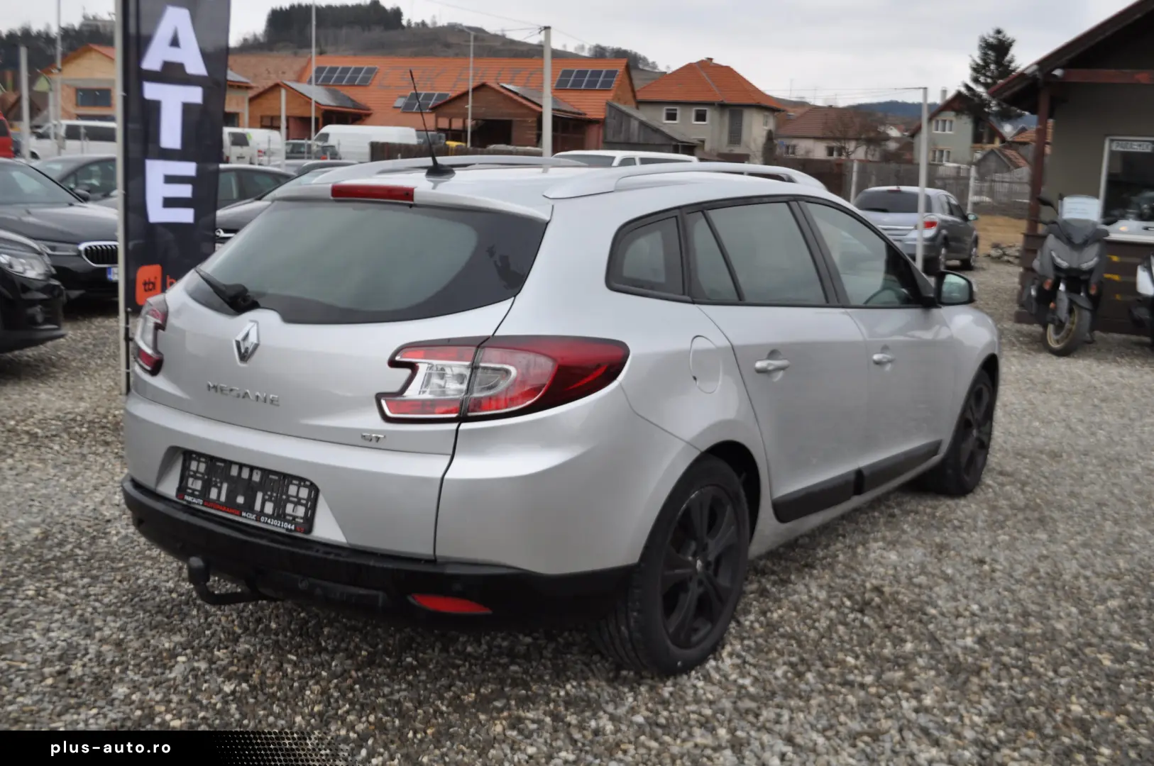 Renault Megane 1.4Tce -benzin (2011)